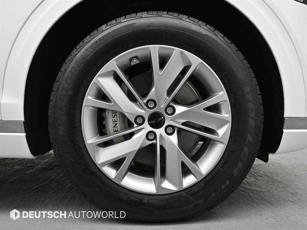 Genesis GV70 - Vista 6