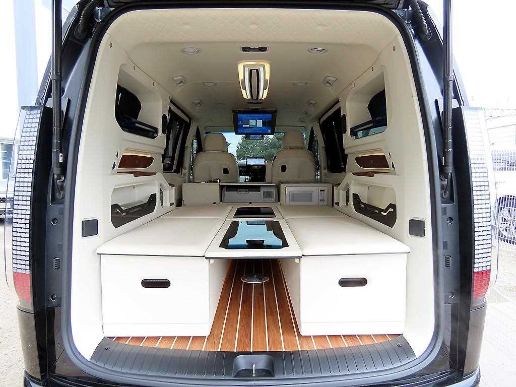 HYUNDAI Staria 2022 Negro - Importación desde Corea - HF Imports Iquique - Foto 14