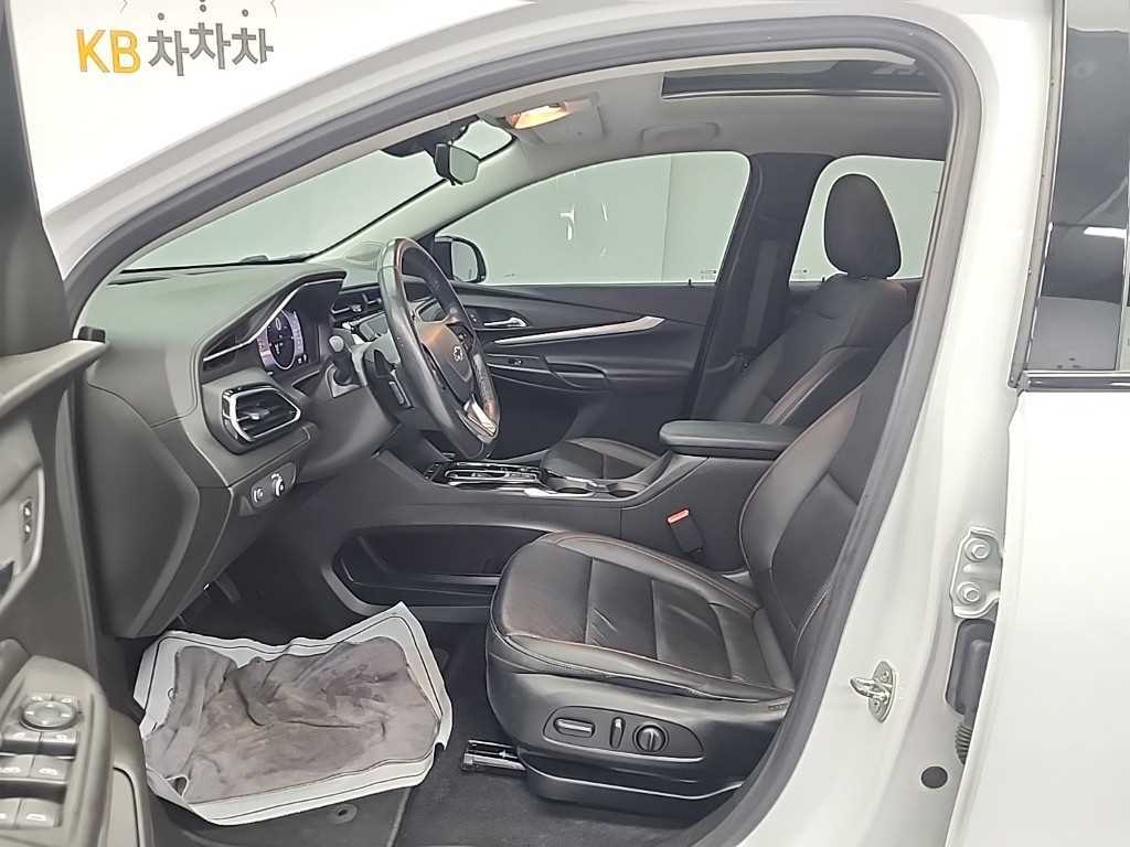 Chevrolet Bolt - Vista 11