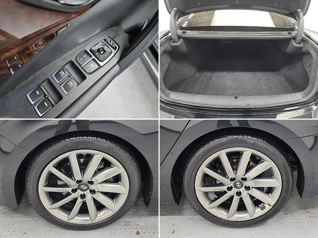 HYUNDAI Aslan 2017 Negro - Importación desde Corea - HF Imports Iquique - Foto 19