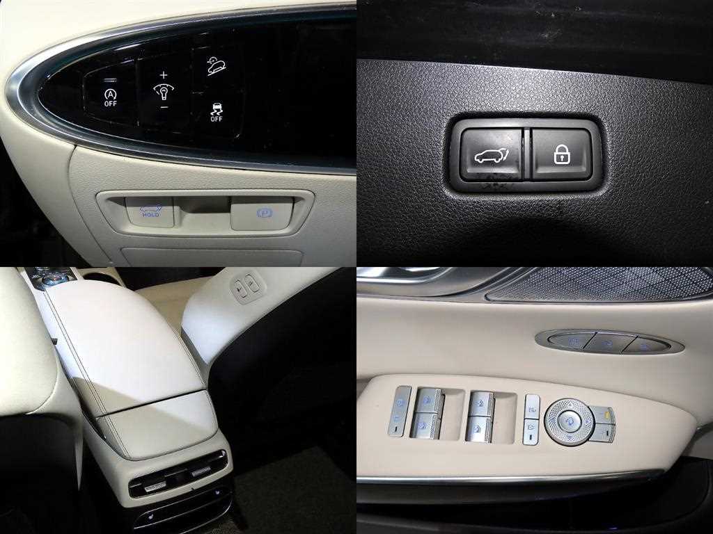 Genesis GV70 2021 Negro - Importación desde Corea - HF Imports Iquique - Foto 18