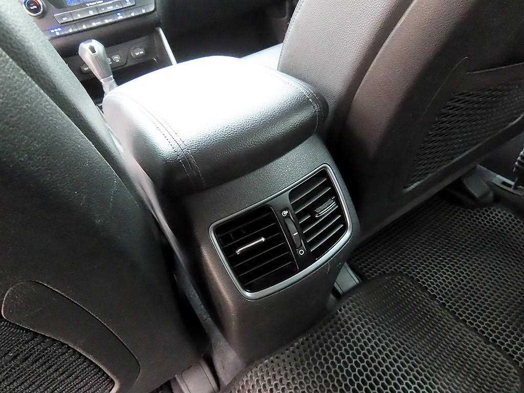 HYUNDAI Tucson 2017 Blanco - Importación desde Corea - HF Imports Iquique - Foto 17