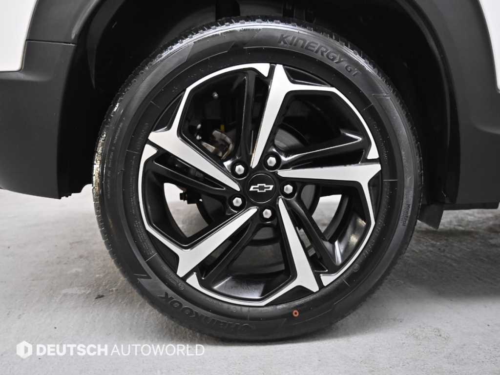 Chevrolet Trail Blazer - Vista 5