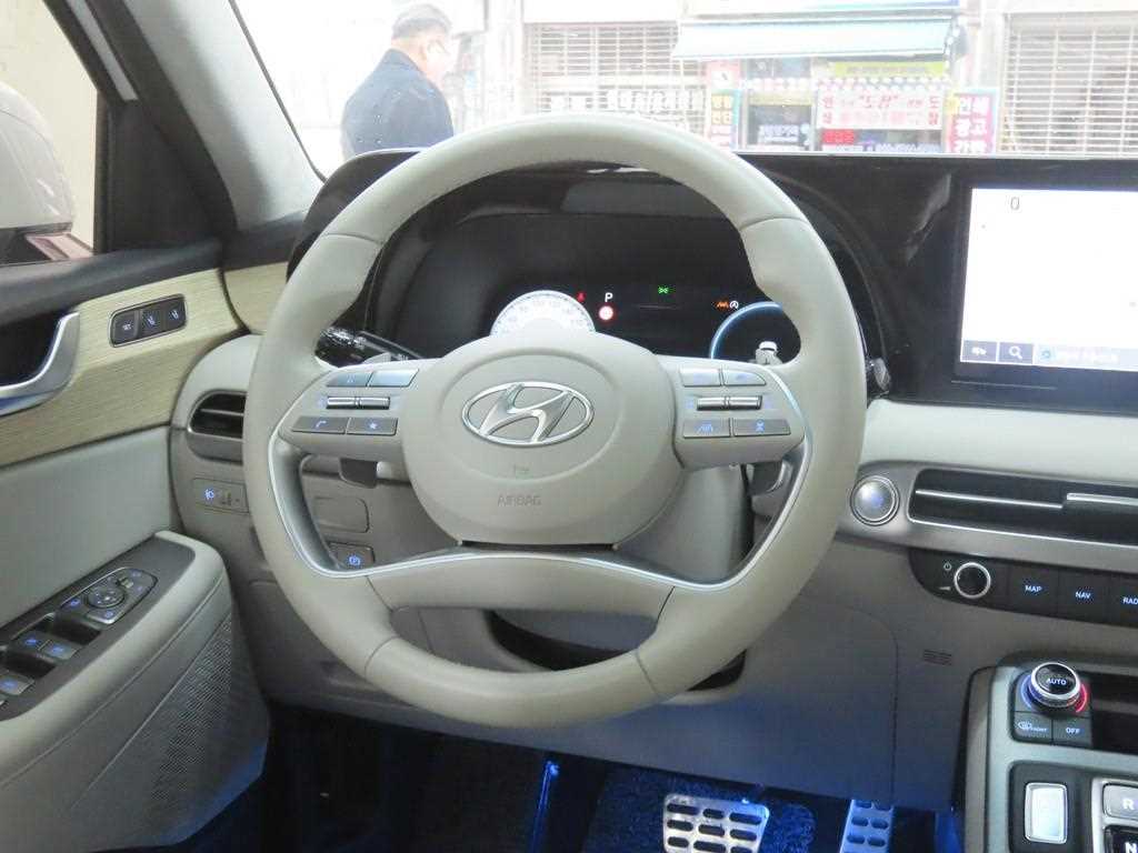 HYUNDAI Palisade 2023 Blanco - Importación desde Corea - HF Imports Iquique - Foto 17