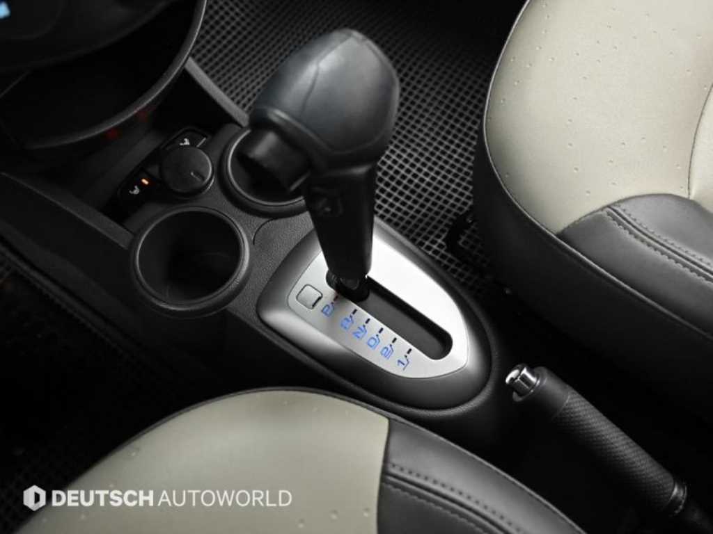 Chevrolet Spark - Vista 9