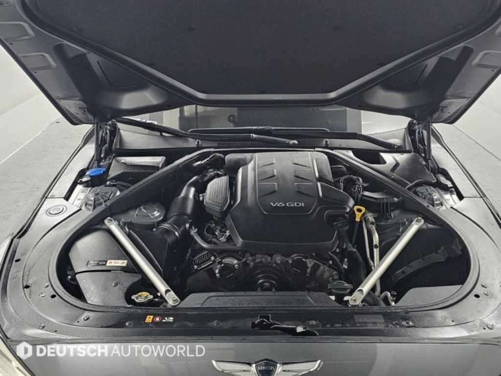 Genesis EQ900 - Vista 6