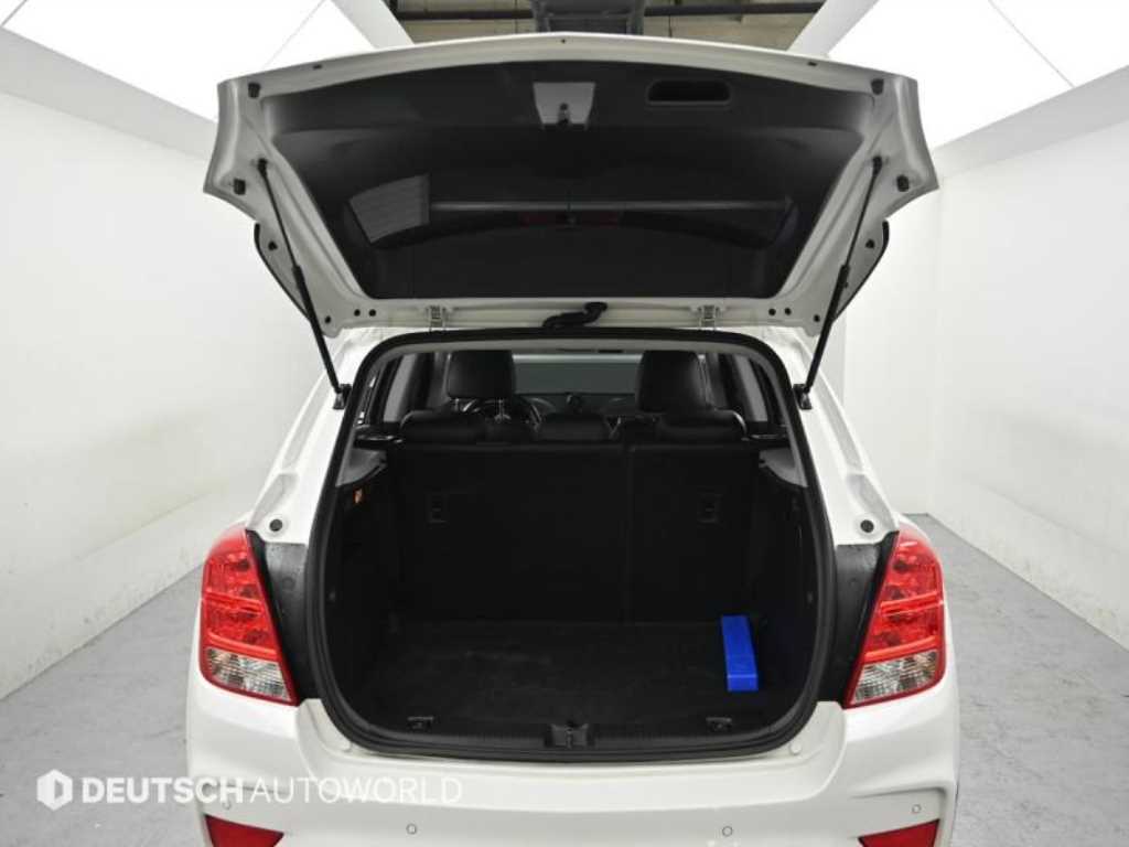 Chevrolet Trax 2019 Blanco - Importación desde Corea - HF Imports Iquique - Foto 19