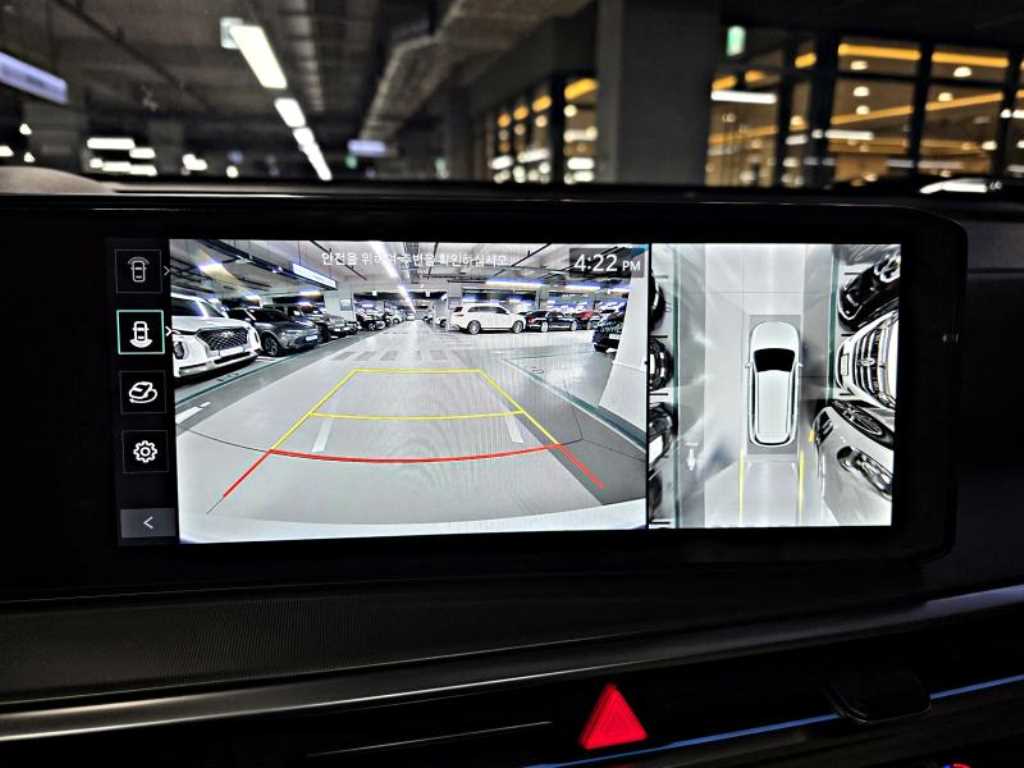 KIA Sorento 2024 Blanco - Importación desde Corea - HF Imports Iquique - Foto 16