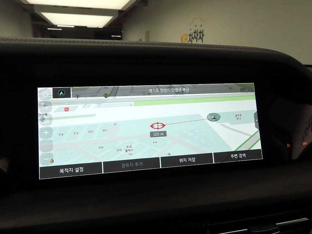 KIA Mohave - Vista 8