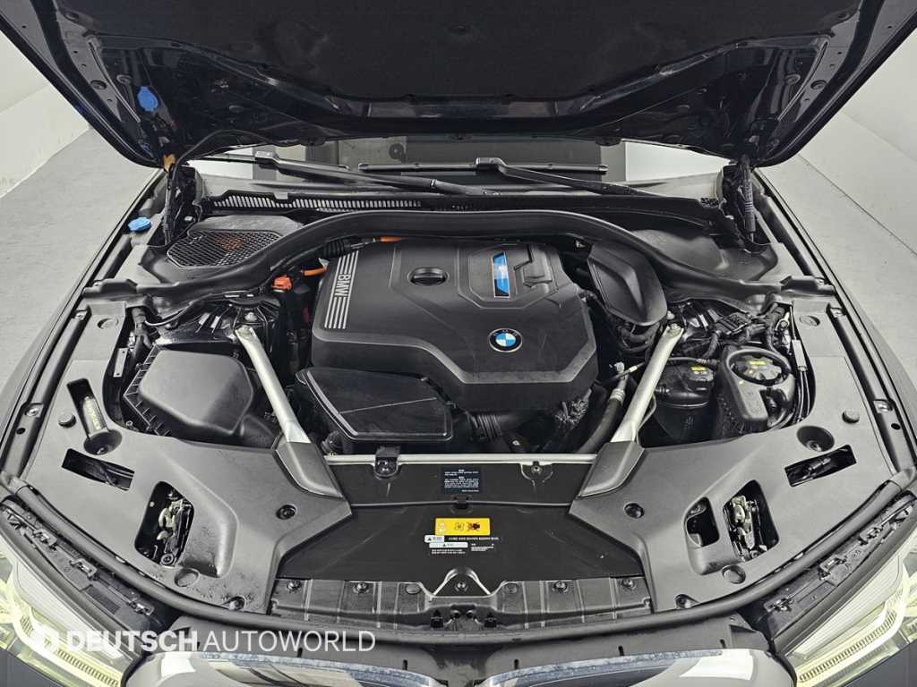 BMW 5 Series - Vista 6