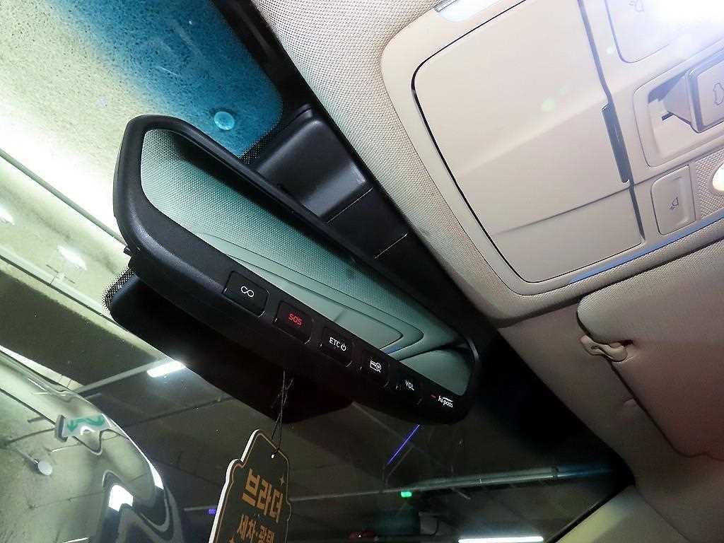 Genesis G80 2018 Gris - Importación desde Corea - HF Imports Iquique - Foto 15