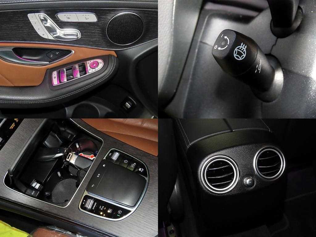 Mercedes Benz GLC Class 2022 Blanco - Importación desde Corea - HF Imports Iquique - Foto 18