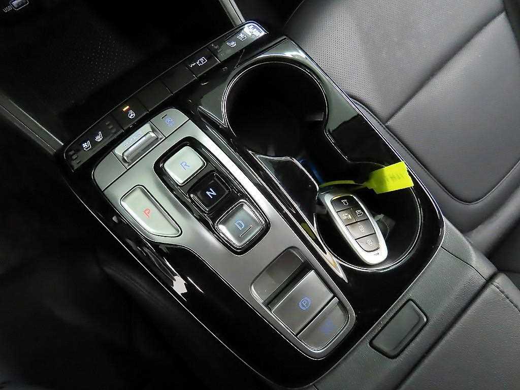 HYUNDAI Tucson - Vista 10