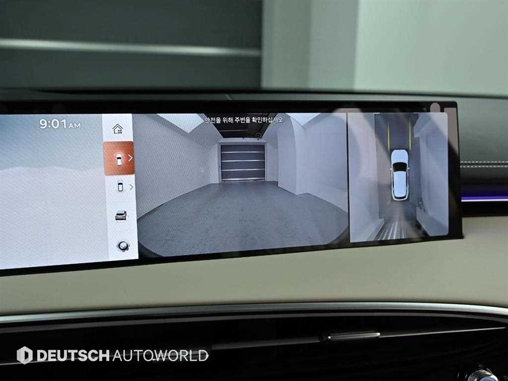 Genesis GV70 2025 Blanco - Importación desde Corea - HF Imports Iquique - Foto 16