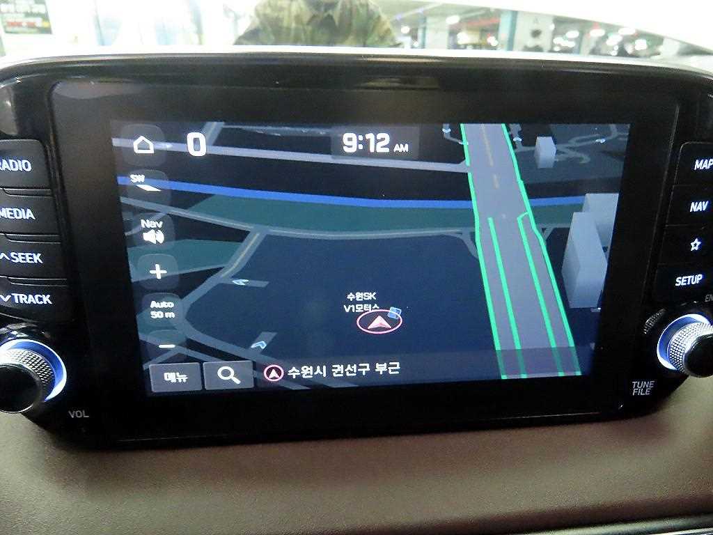 HYUNDAI Santa Fe 2020 Blanco - Importación desde Corea - HF Imports Iquique - Foto 14