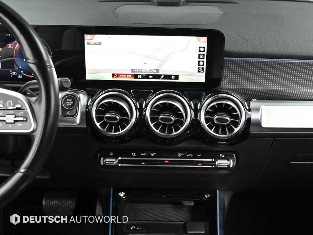 Mercedes Benz GLB Class 2021 Blanco - Importación desde Corea - HF Imports Iquique - Foto 14