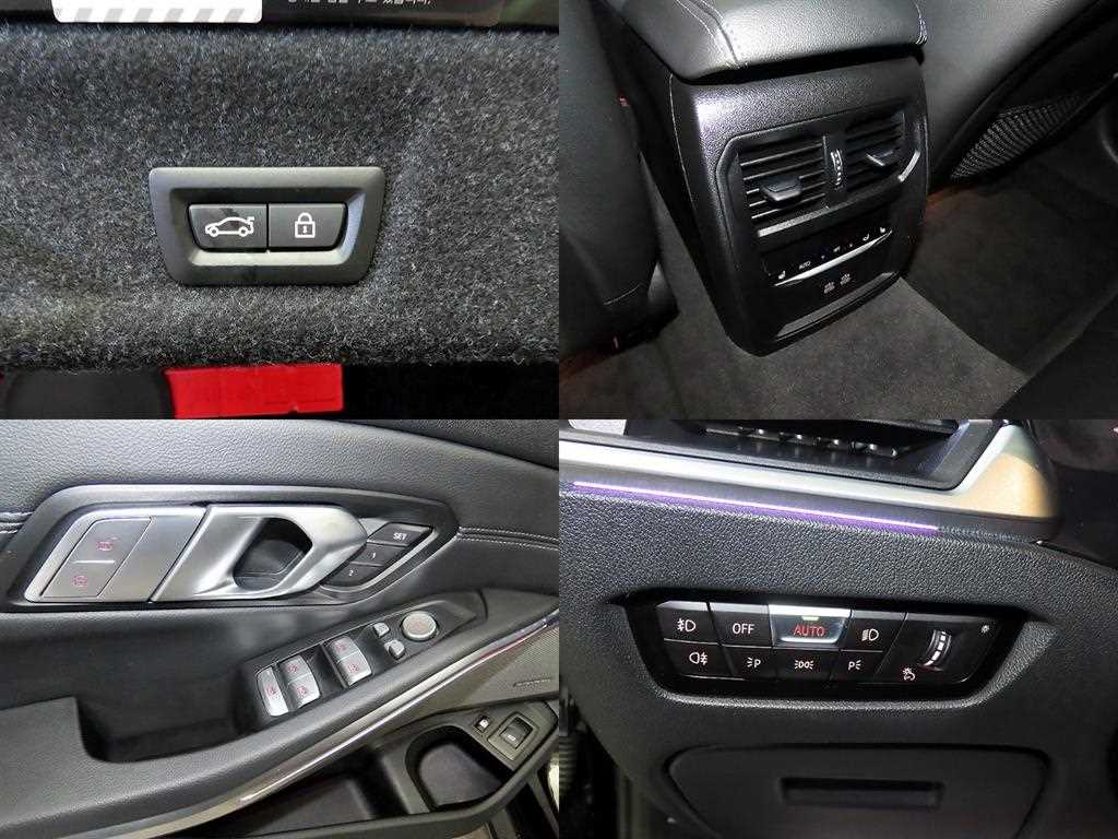 BMW 3 series 2021 Negro - Importación desde Corea - HF Imports Iquique - Foto 18