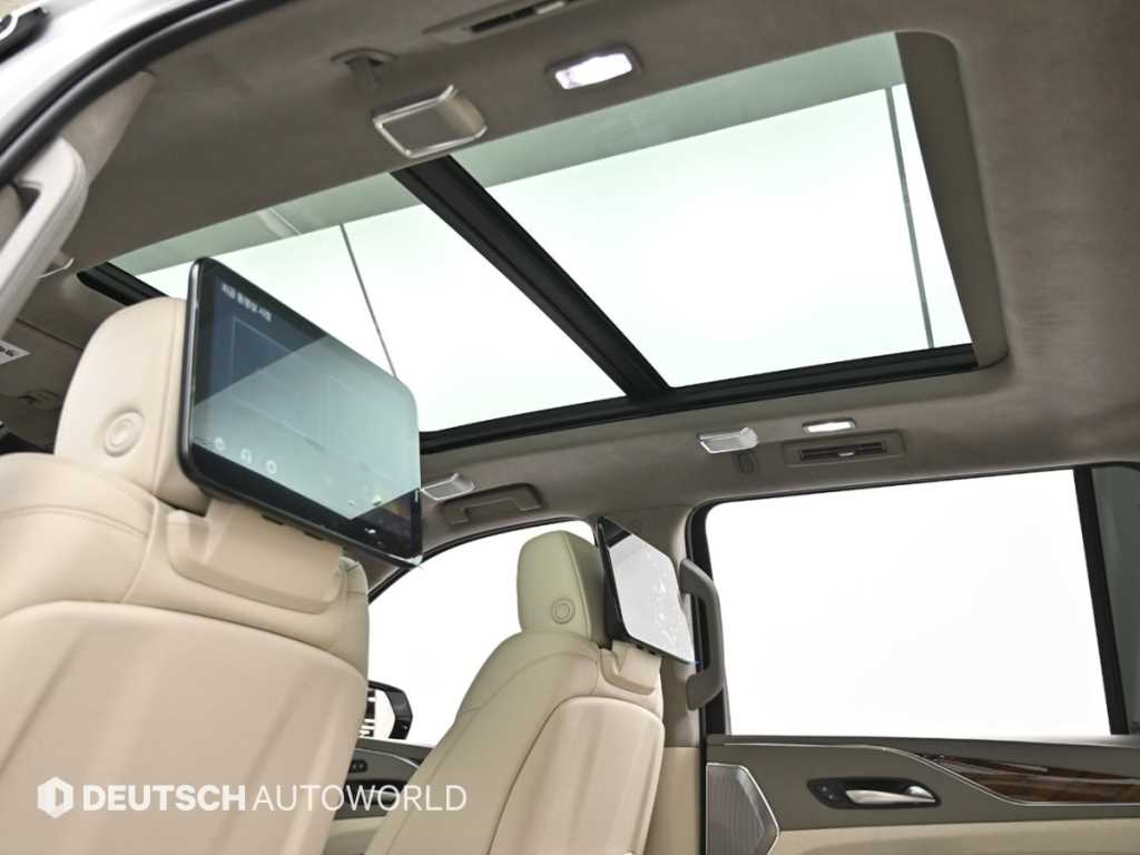 Cadillac Escalade 2023 Blanco - Importación desde Corea - HF Imports Iquique - Foto 18