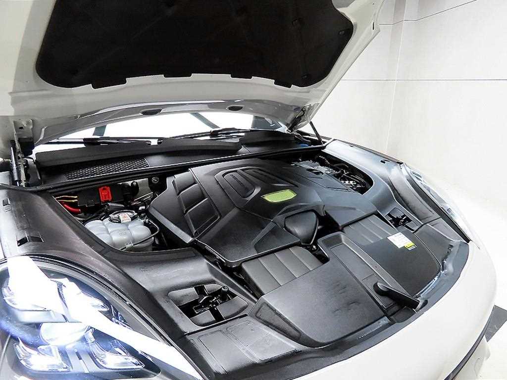 Porsche Cayenne 2023 Gris - Importación desde Corea - HF Imports Iquique - Foto 18