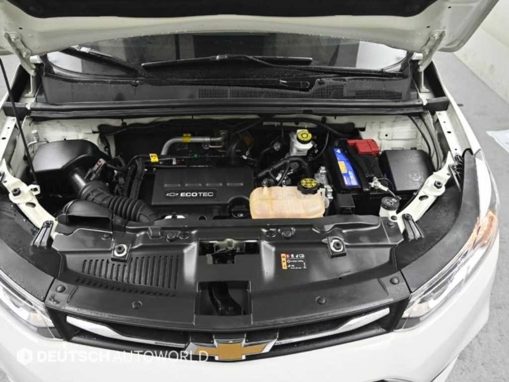 Chevrolet Trax - Vista 6