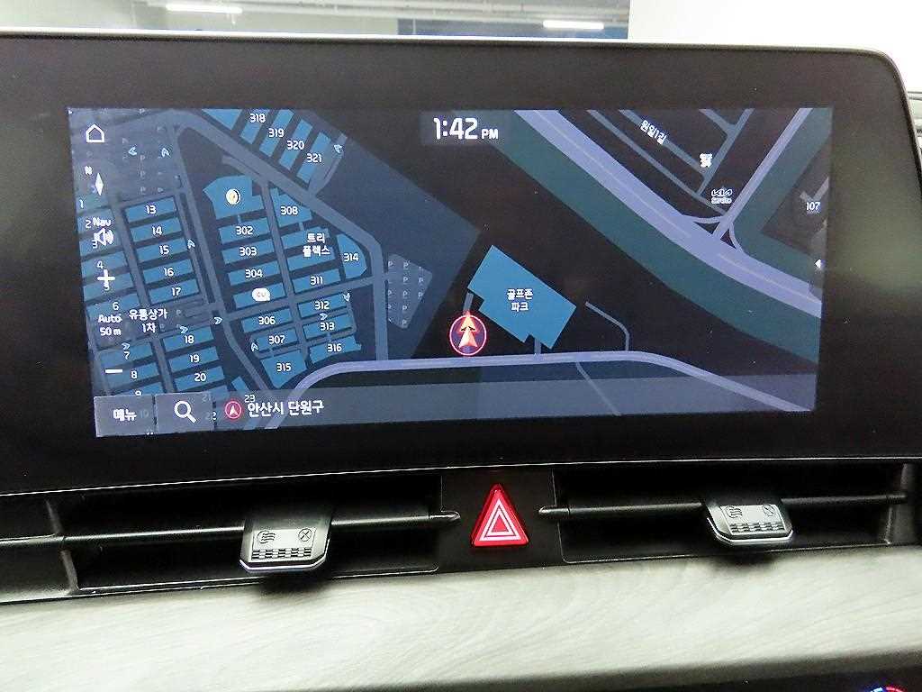 KIA Sportage - Vista 9