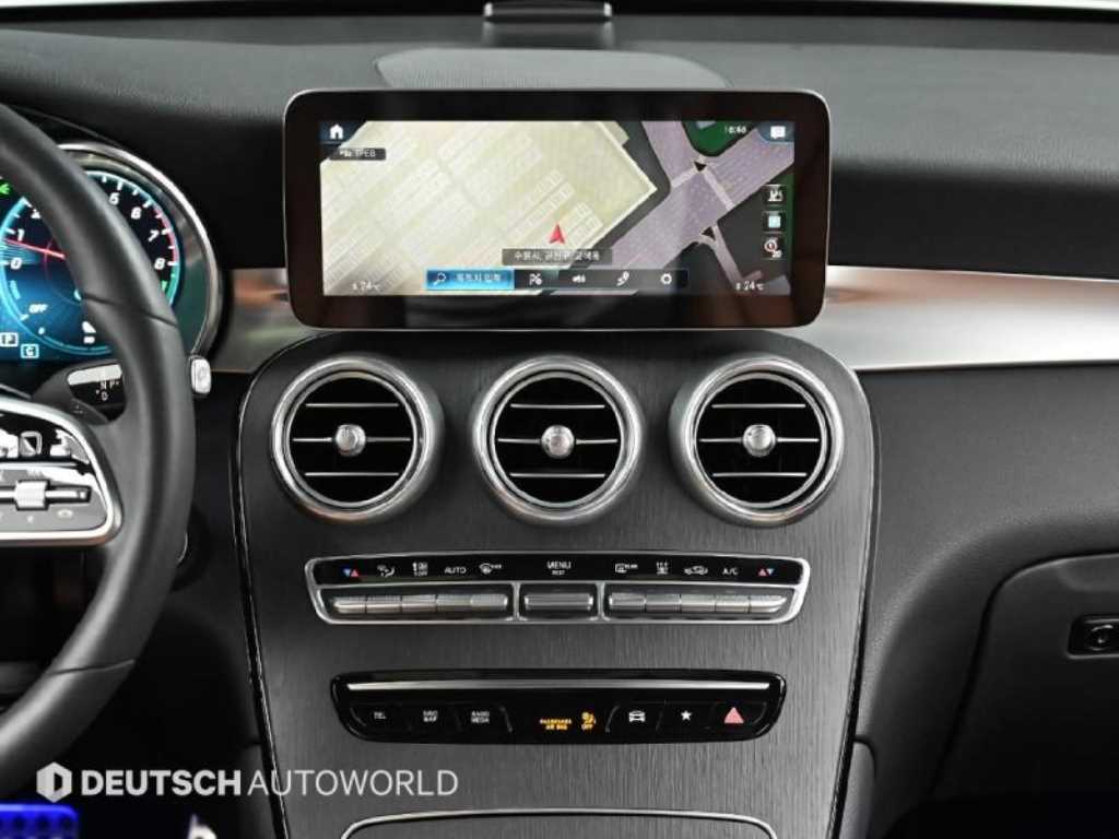 Mercedes Benz GLC Class 2021 Blanco - Importación desde Corea - HF Imports Iquique - Foto 14