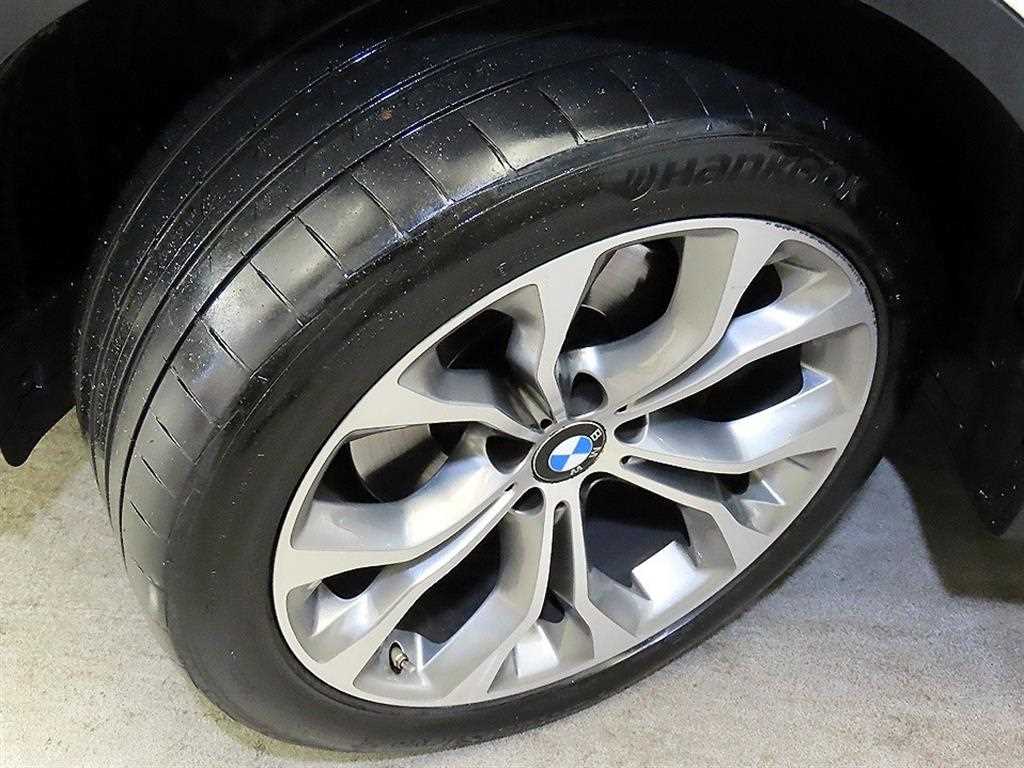 BMW X6 2018 Blanco - Importación desde Corea - HF Imports Iquique - Foto 20