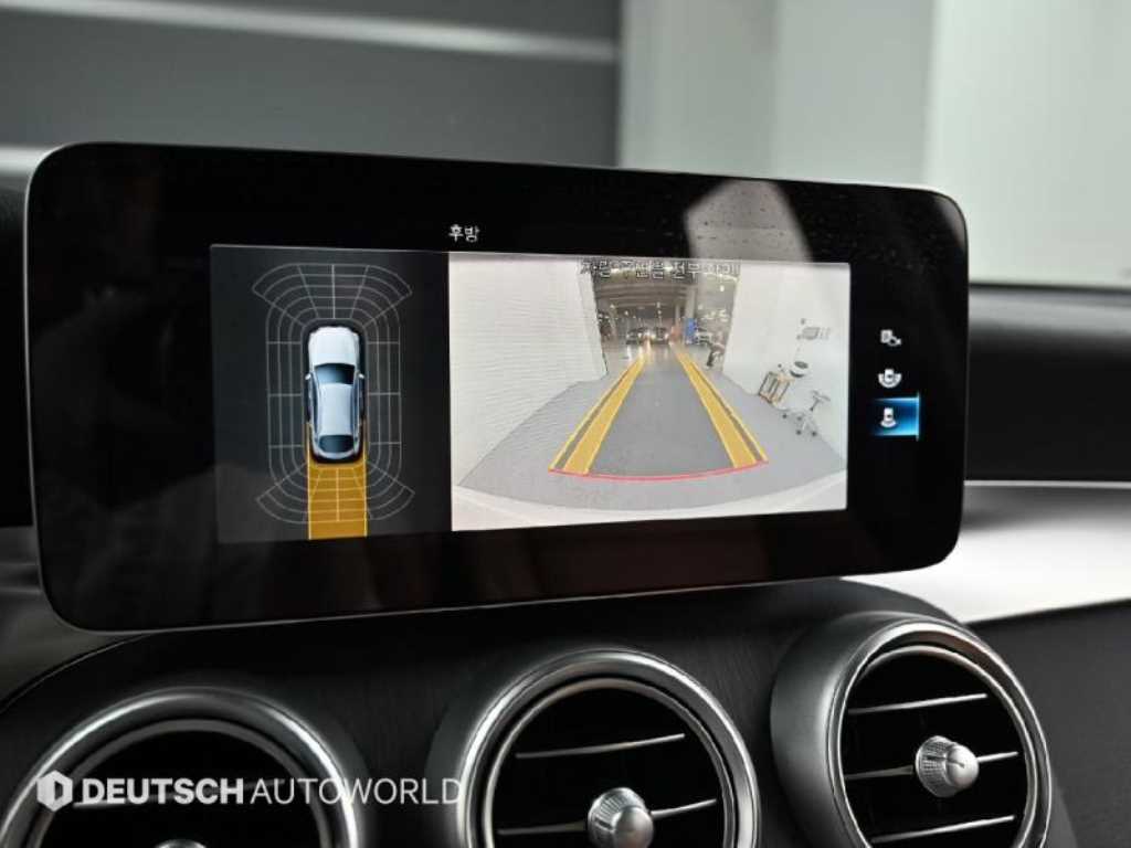 Mercedes Benz GLC Class 2021 Blanco - Importación desde Corea - HF Imports Iquique - Foto 15