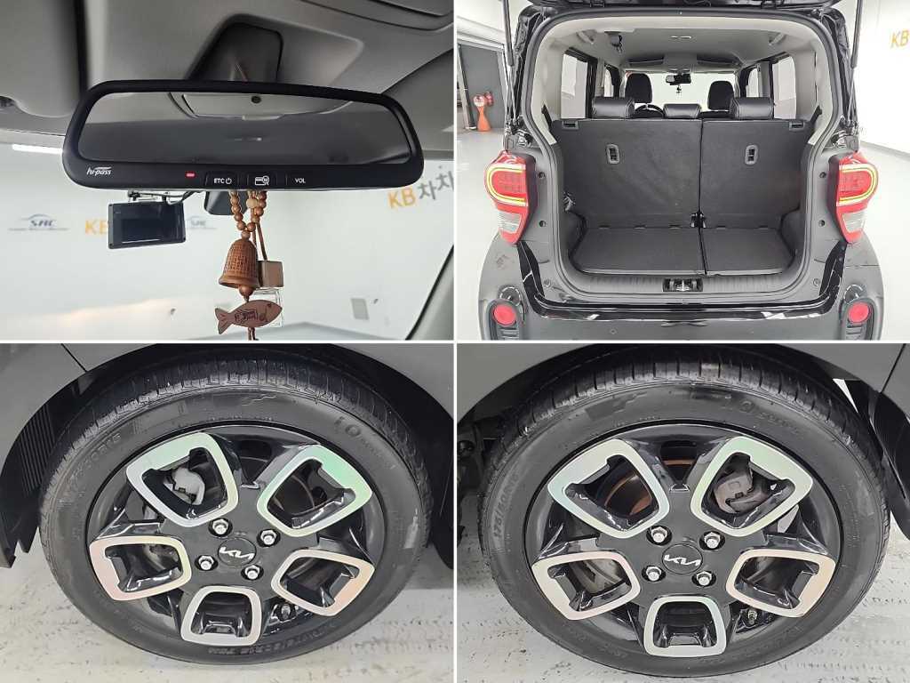 KIA Ray 2022 - Importación desde Corea - HF Imports Iquique - Foto 18