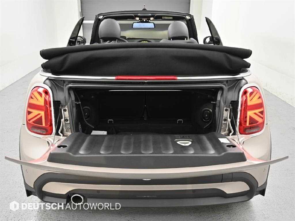 Mini Cooper Convertible 2024 Gris - Importación desde Corea - HF Imports Iquique - Foto 18