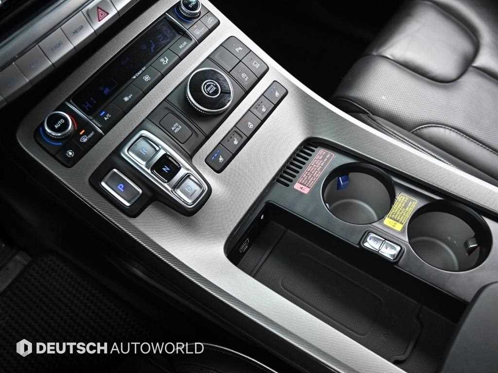 HYUNDAI Palisade - Vista 9