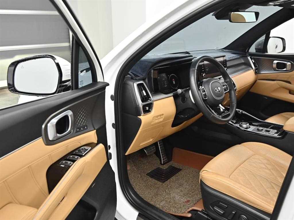 KIA Sorento - Vista 11