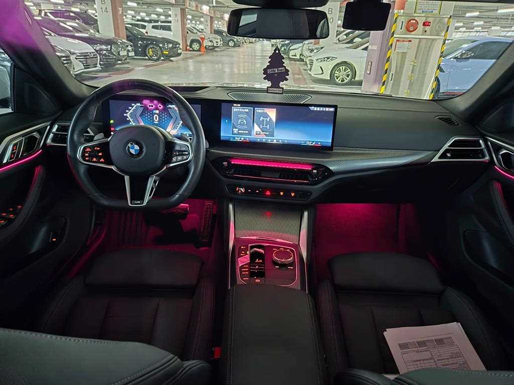 BMW 4 Series - Vista 7