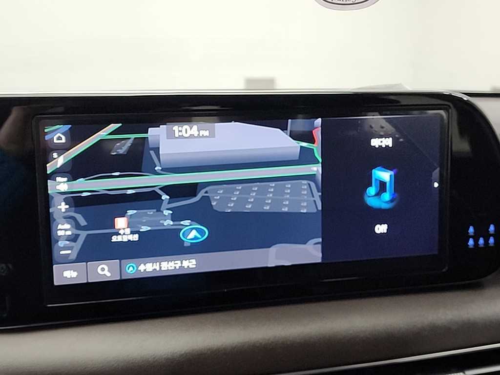 HYUNDAI Palisade 2023 Verde - Importación desde Corea - HF Imports Iquique - Foto 15