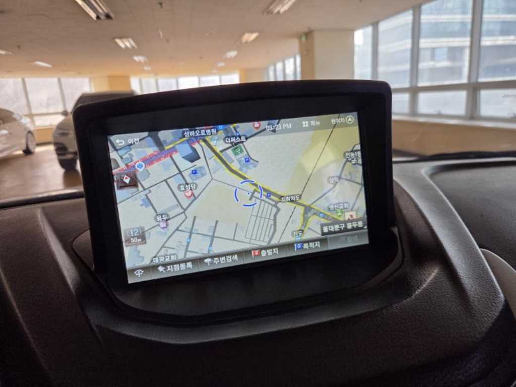 Ssangyong Korando - Vista 6