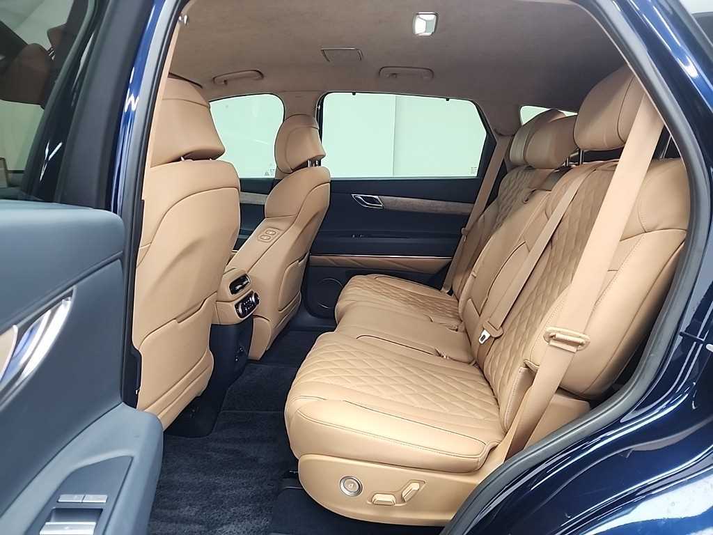 Genesis GV80 - Vista 12