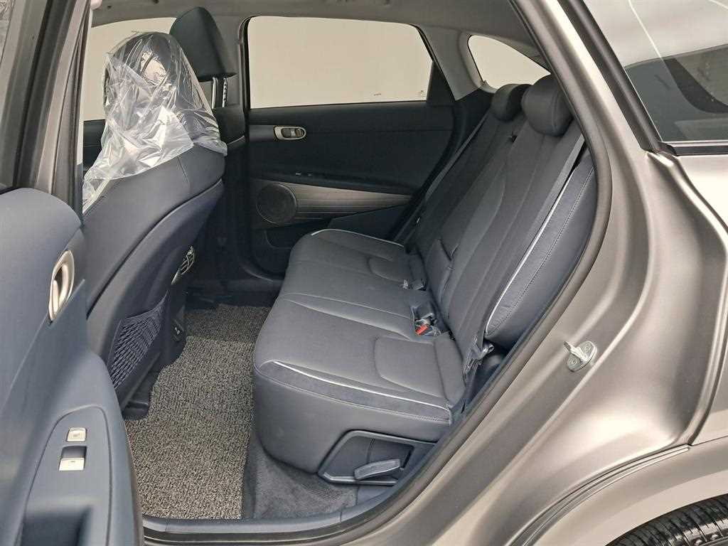 HYUNDAI Nexo - Vista 12