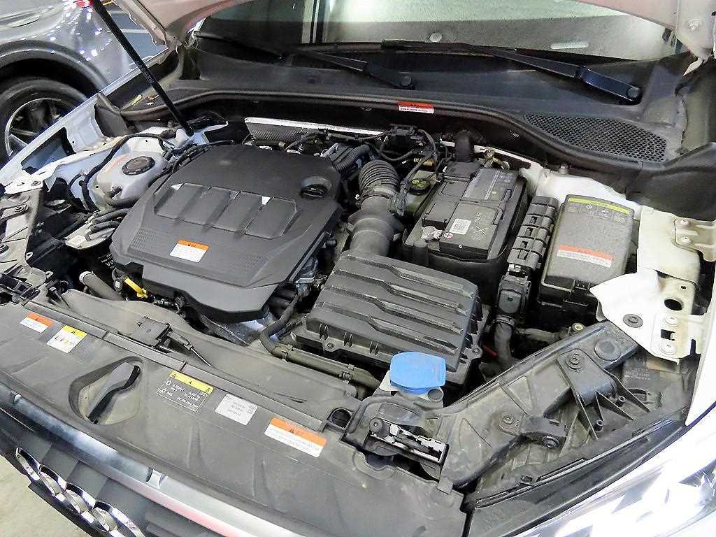 Audi Q2 2023 Blanco - Importación desde Corea - HF Imports Iquique - Foto 19