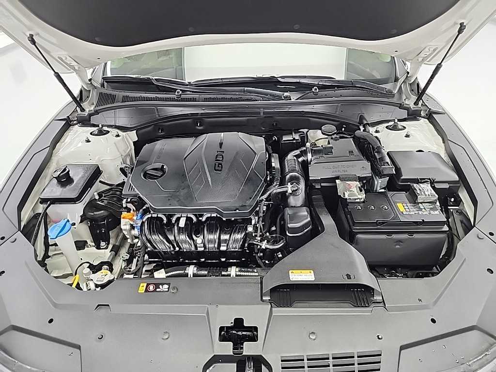 HYUNDAI Grandeur - Vista 5