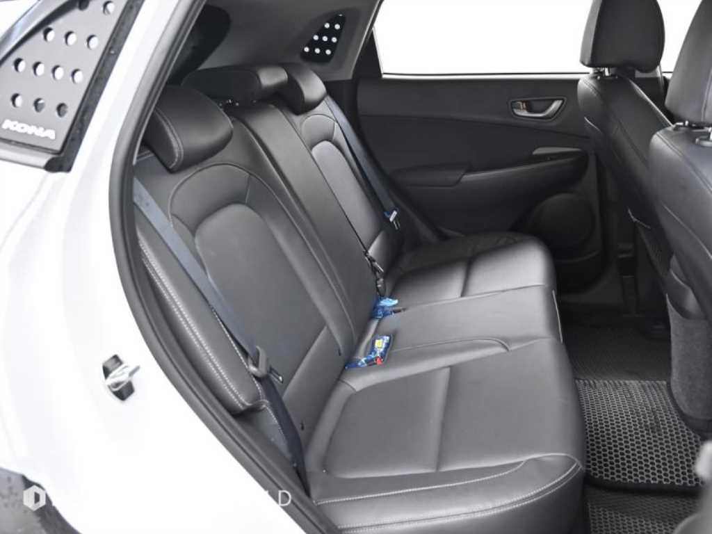 HYUNDAI Kona 2018 Blanco - Importación desde Corea - HF Imports Iquique - Foto 14