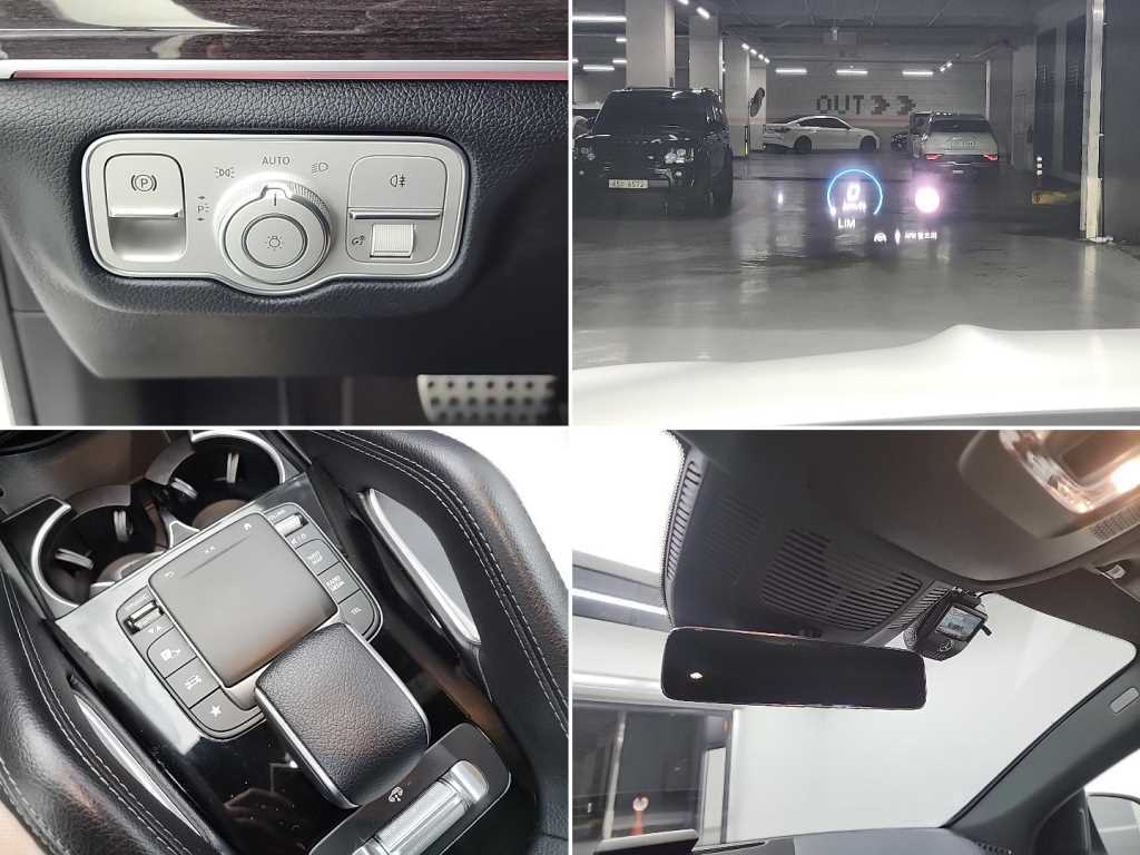 Mercedes Benz GLE Class 2022 Blanco - Importación desde Corea - HF Imports Iquique - Foto 17