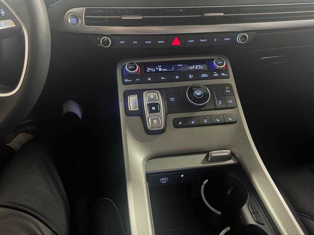 HYUNDAI Palisade - Vista 8