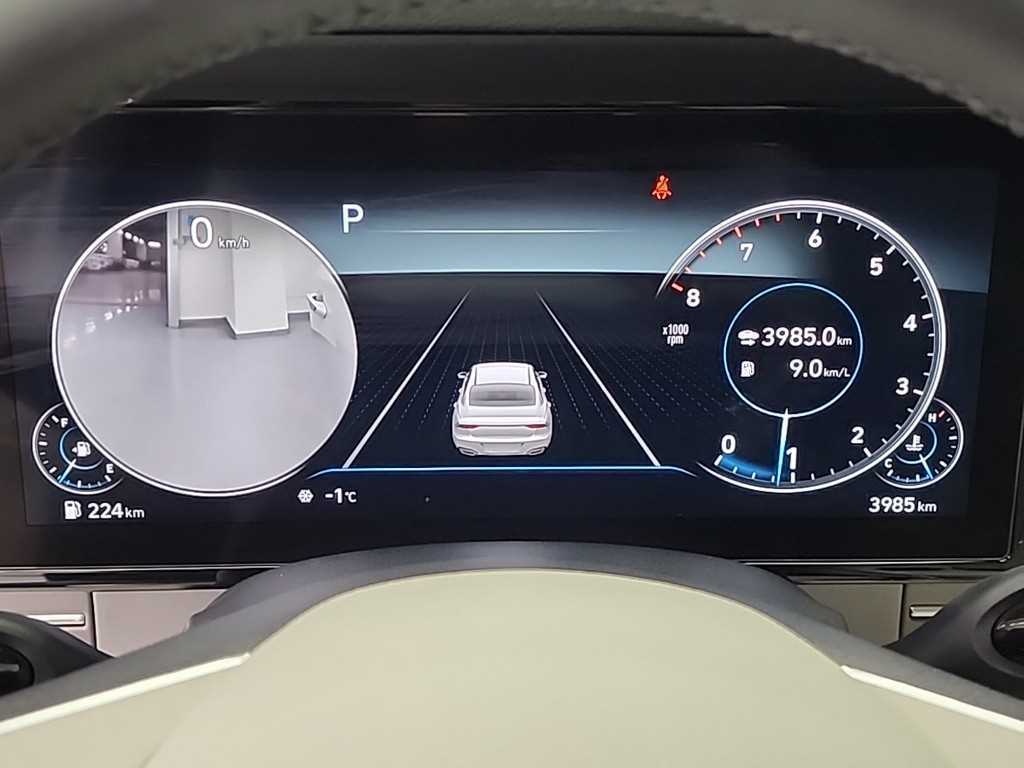 HYUNDAI Grandeur - Vista 6