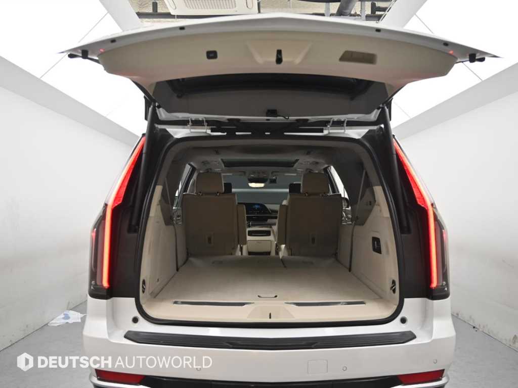 Cadillac Escalade 2023 Blanco - Importación desde Corea - HF Imports Iquique - Foto 19