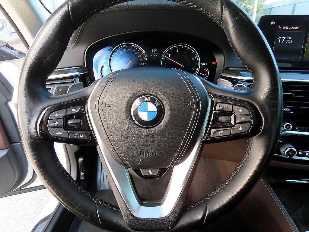 BMW 5 Series - Vista 8