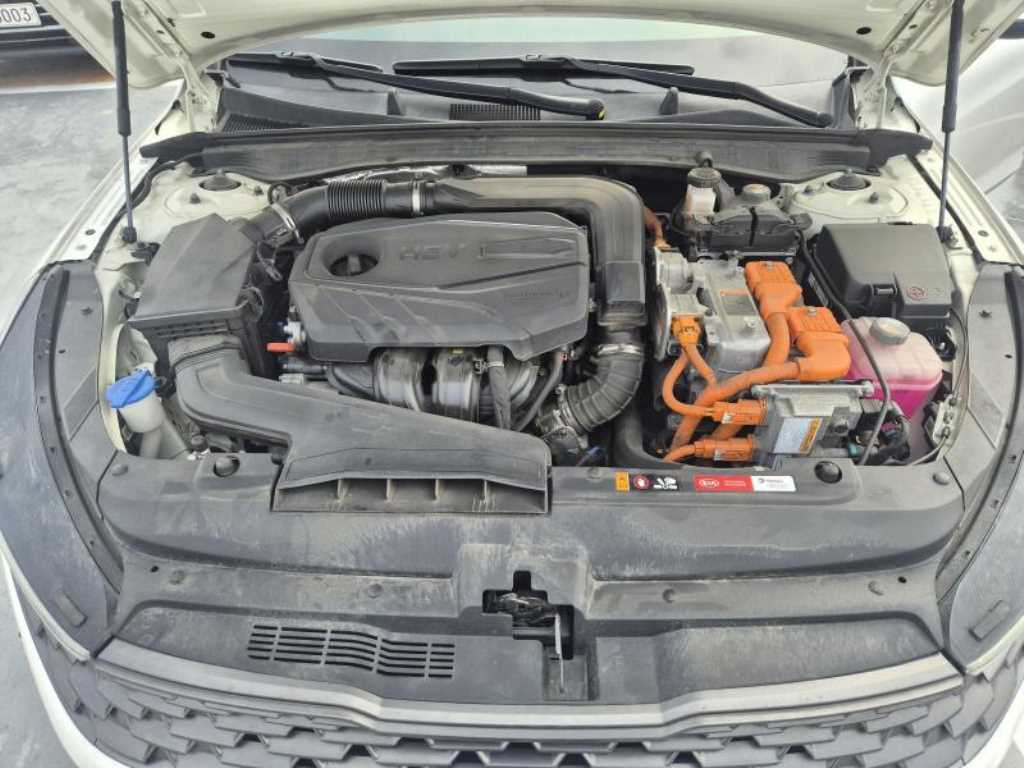 KIA K5 2021 - Importación desde Corea - HF Imports Iquique - Foto 18