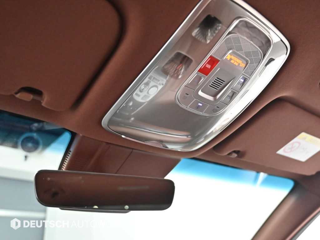 Genesis G90 2022 Negro - Importación desde Corea - HF Imports Iquique - Foto 18