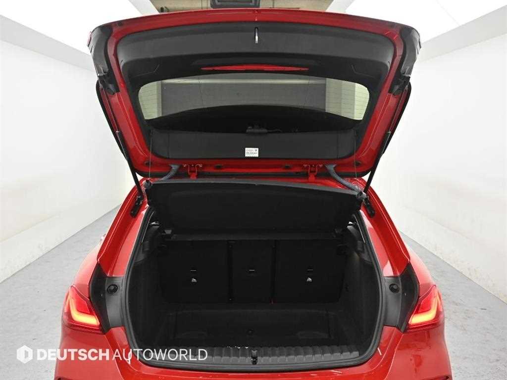 BMW 1 series 2020 Rojo - Importación desde Corea - HF Imports Iquique - Foto 19