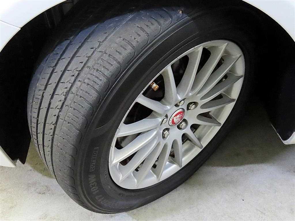 Jaguar XF 2015 Blanco - Importación desde Corea - HF Imports Iquique - Foto 19