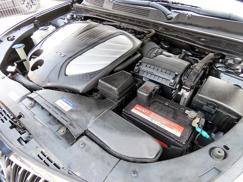 HYUNDAI Grandeur 2013 Negro - Importación desde Corea - HF Imports Iquique - Foto 17